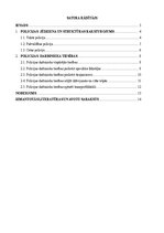 Referāts 'Policijas tiesības', 1.