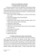 Referāts 'Policijas tiesības', 7.