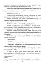 Referāts 'Policijas tiesības', 8.