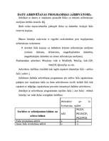 Konspekts 'Arhivatoru salīdzinājums', 2.