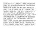 Eseja 'Alcoholism', 1.