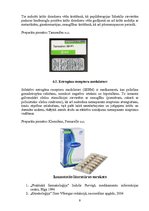 Konspekts 'Medikamentoza aprūpe ginekoloģijā', 9.