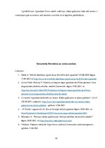 Referāts 'Pašaizsardzības ieroču un speciālo līdzekļu izmantošana apsardzes darbā', 22.