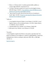 Referāts 'Pašaizsardzības ieroču un speciālo līdzekļu izmantošana apsardzes darbā', 23.