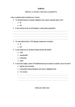 Referāts 'Biatlona un distanču slēpošanas attīstības iespējas Talsu novadā', 36.