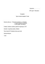 Konspekts 'Sporta stundu konspekti vidusskolai', 9.