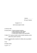 Konspekts 'Sporta stundu konspekti vidusskolai', 25.