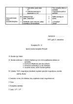 Konspekts 'Sporta stundu konspekti vidusskolai', 36.