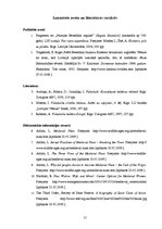 Referāts 'Viduslaiku sieviešu klosteru darbība un nozīme', 15.