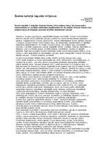 Eseja 'Recenzija par rakstu', 2.