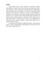 Referāts 'Gaisa kvalitātes, trokšņa un atkritumu apsaimniekošanas situācija Liepājas pilsē', 3.