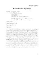 Konspekts 'Sabiedrības izglītošana par tuberkulozes bīstamību', 1.