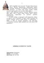 Referāts 'Amerikas Savienotās Valstis', 3.