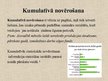 Prezentācija 'Statistikas novērošanas veidi atkarībā no iegūstamās informācijas rakstura', 4.