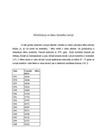 Eseja 'Globalizācija un bērnu dzimstība Latvijā', 2.