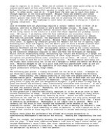 Eseja 'Shakespeare. How He Influences Me', 2.