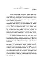 Eseja '"Roma nav mirusi, jo tā dzīvo mūsos" (A.Franss.)', 1.