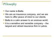 Prezentācija 'Insurance Joint-Stock Company "Balta"', 10.