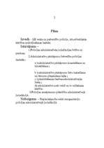 Referāts 'Latvijas Republikas policijas administratīvā jurisdikcija', 2.