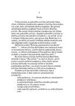 Referāts 'Latvijas Republikas policijas administratīvā jurisdikcija', 3.