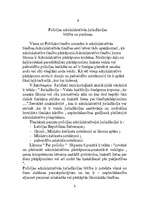 Referāts 'Latvijas Republikas policijas administratīvā jurisdikcija', 4.