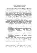 Referāts 'Latvijas Republikas policijas administratīvā jurisdikcija', 10.