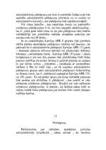 Referāts 'Latvijas Republikas policijas administratīvā jurisdikcija', 11.