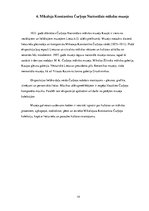 Referāts 'Komponists Mikalojs Čurļonis', 14.