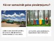 Prezentācija 'Gaisa piesārņojums', 11.