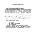 Konspekts 'Saskarsmes psiholoģija', 1.