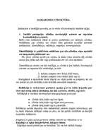 Konspekts 'Saskarsmes psiholoģija', 2.