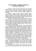 Eseja 'Nacionālā pašapziņa - jaunlatvieši', 1.