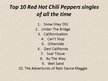 Prezentācija 'Red Hot Chili Peppers', 11.