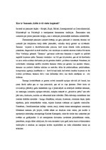 Konspekts 'Kas ir šamanis un kāda ir viņa vieta kopienā', 1.