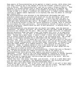 Eseja 'Analysis of Whether or not Transcendentalism Is Relevant to Modern-Day Society', 1.