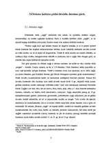 Referāts 'Latviešu dziesmu krājums līdz 20.gs. un tā aktualitāte mūsdienās', 9.