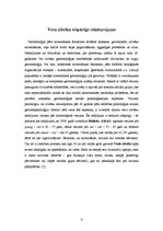 Prakses atskaite 'Sociālais darbs ar veciem cilvēkiem ar pašaprūpes traucējumiem', 4.