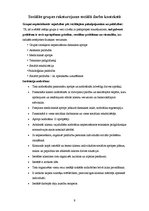 Prakses atskaite 'Sociālais darbs ar veciem cilvēkiem ar pašaprūpes traucējumiem', 9.