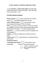 Prakses atskaite 'Sociālais darbs ar veciem cilvēkiem ar pašaprūpes traucējumiem', 12.