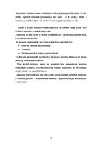 Prakses atskaite 'Sociālais darbs ar veciem cilvēkiem ar pašaprūpes traucējumiem', 18.