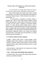 Prakses atskaite 'Sociālais darbs ar veciem cilvēkiem ar pašaprūpes traucējumiem', 23.