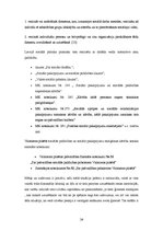 Prakses atskaite 'Sociālais darbs ar veciem cilvēkiem ar pašaprūpes traucējumiem', 24.