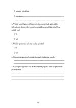 Prakses atskaite 'Sociālais darbs ar veciem cilvēkiem ar pašaprūpes traucējumiem', 32.