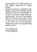 Eseja 'Reformācija vēstulēs', 3.