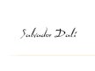 Prezentācija 'Salvador Dali', 1.
