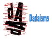 Prezentācija 'Dadaisms', 1.