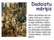 Prezentācija 'Dadaisms', 5.