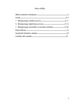 Referāts 'LR Nacionālo bruņoto spēku formas tērpa auduma dizainparauga izstrādes process', 2.