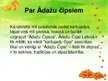 Prezentācija 'Uzņēmums "Ādažu čipsi"', 3.