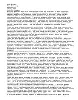 Eseja 'Wildlife Managers', 1.